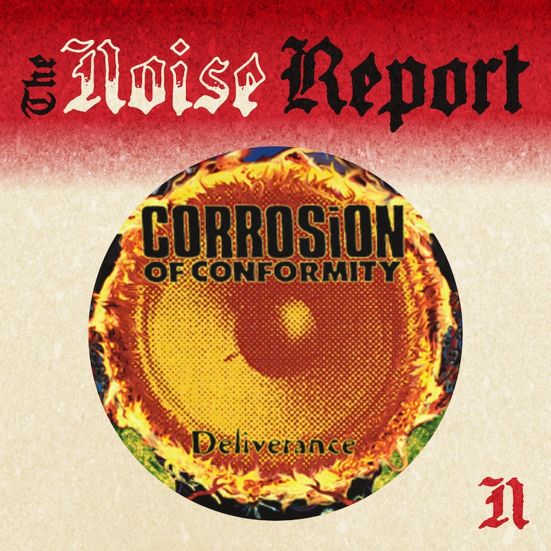 Artwork for podcast The Noise Report