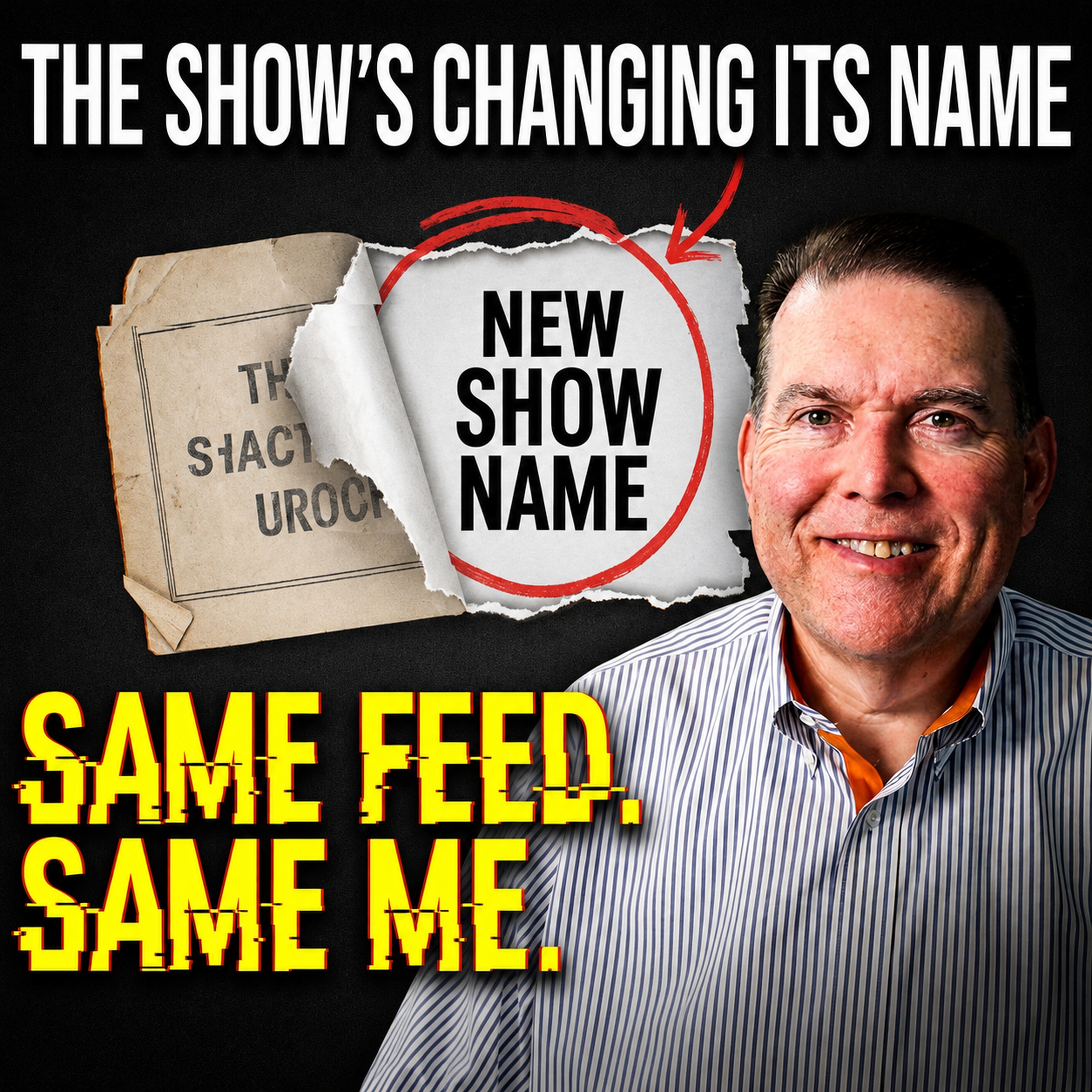 The Show Is Changing. Here's What's Happening, What's New, and What Isn't Changing at All