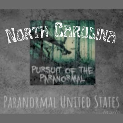 Artwork for podcast Pursuit of the Paranormal
