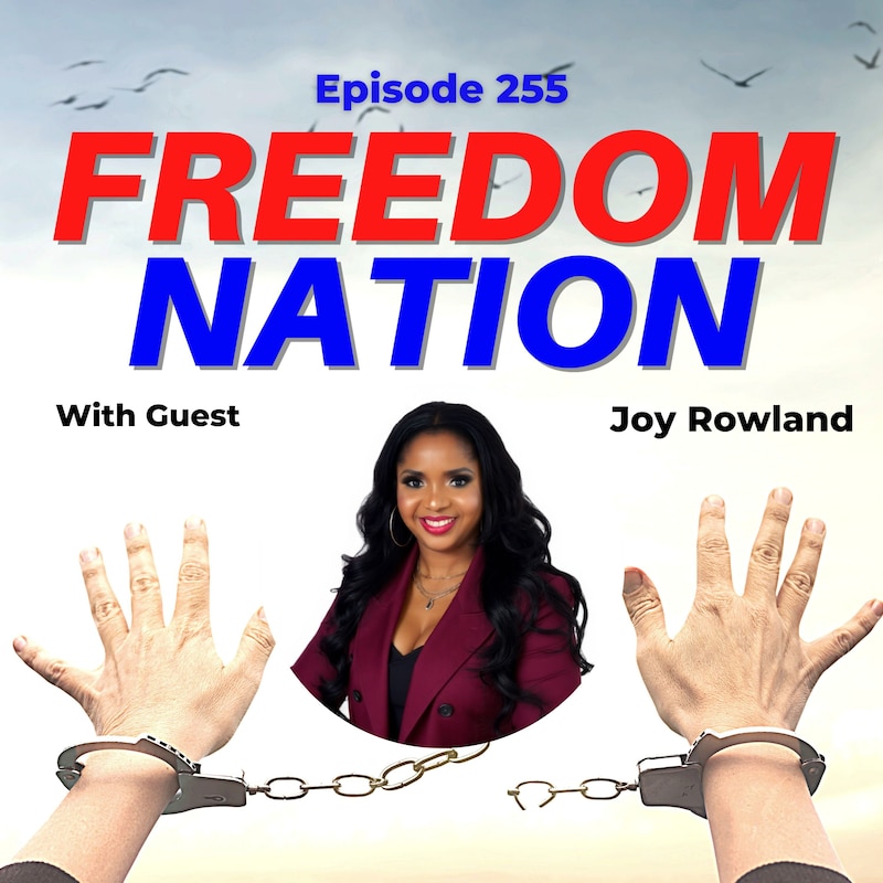 Artwork for podcast Freedom Nation Podcast
