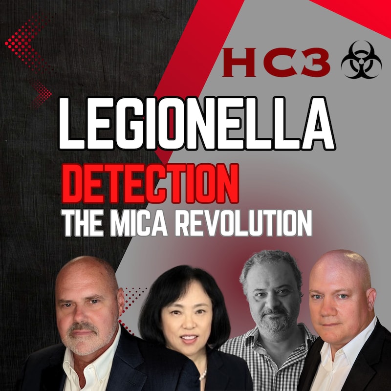 Artwork for podcast Emerging Pathogens