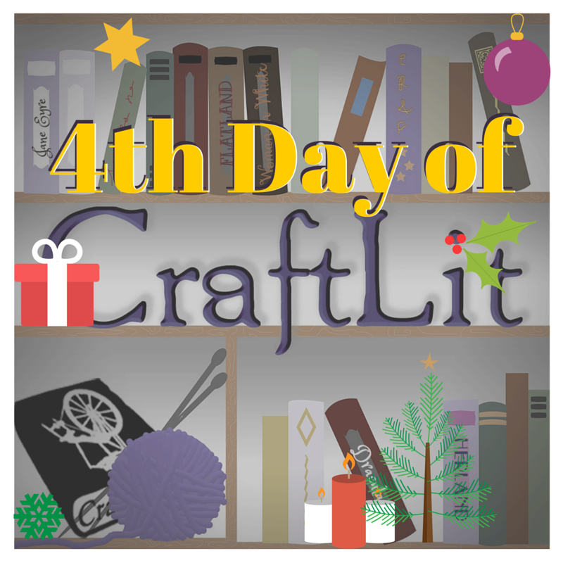 Fourth Day of Craftlit (2016) episode artwork