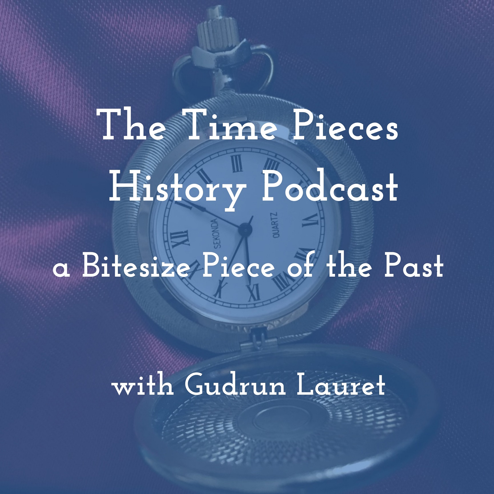 Artwork for Time Pieces History