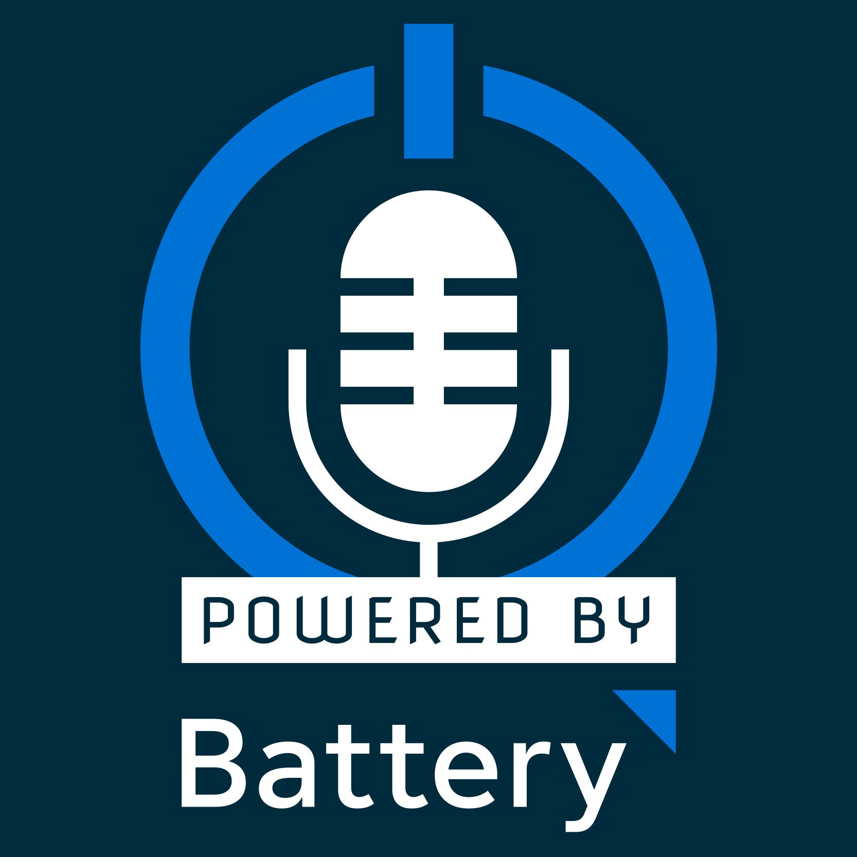Show artwork for Powered by Battery