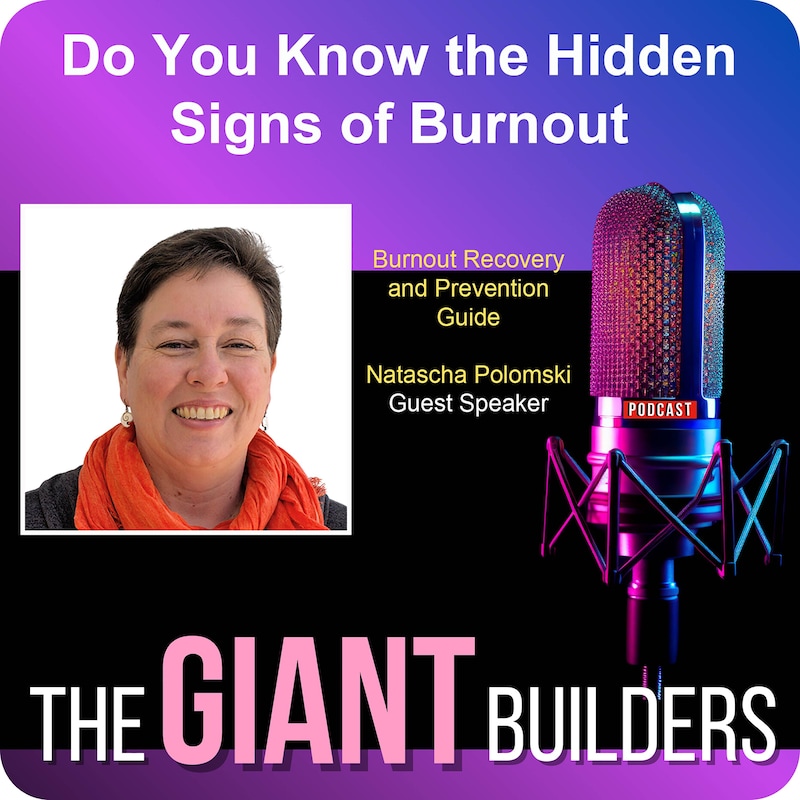 Artwork for podcast The Giant Builders