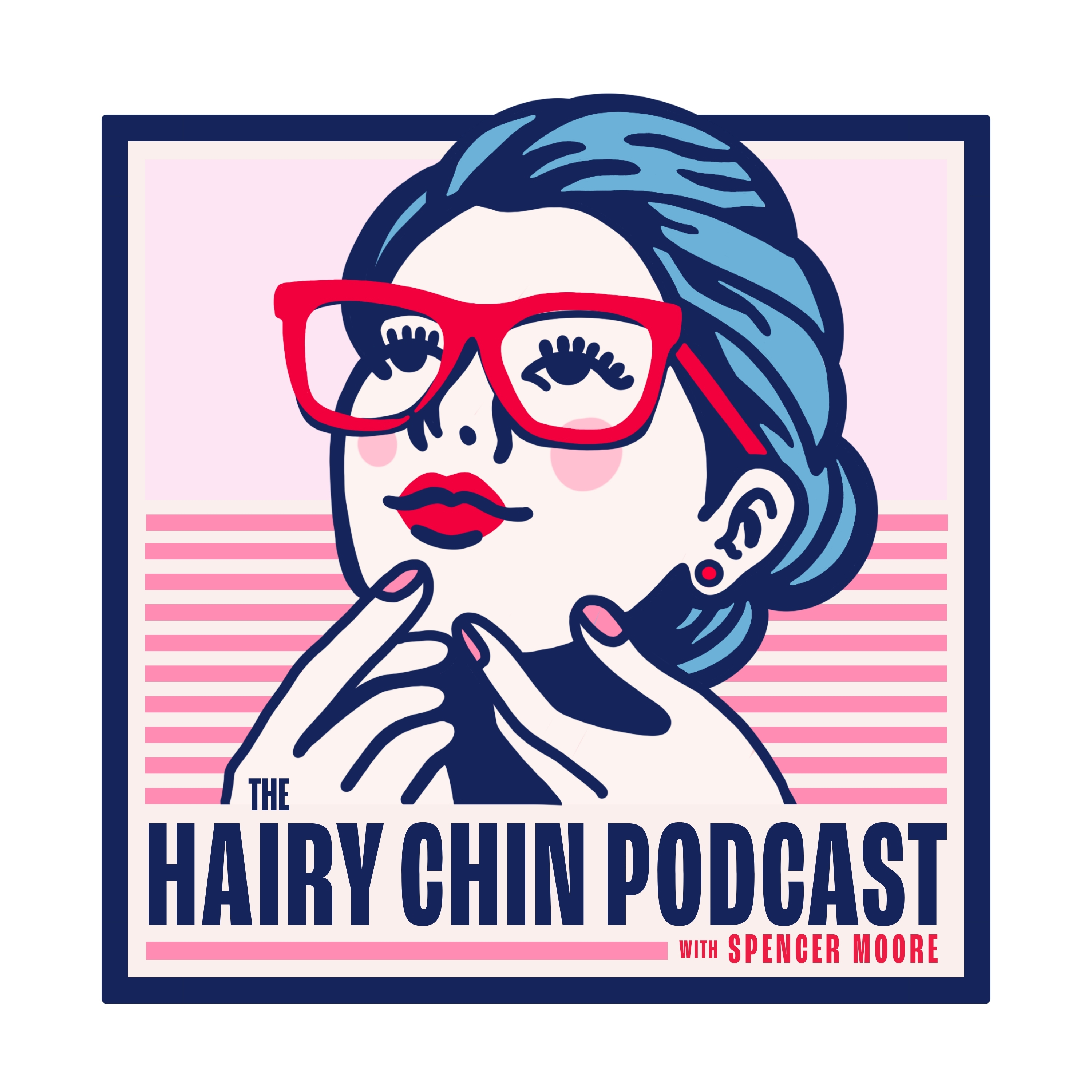 Show artwork for The Hairy Chin Podcast