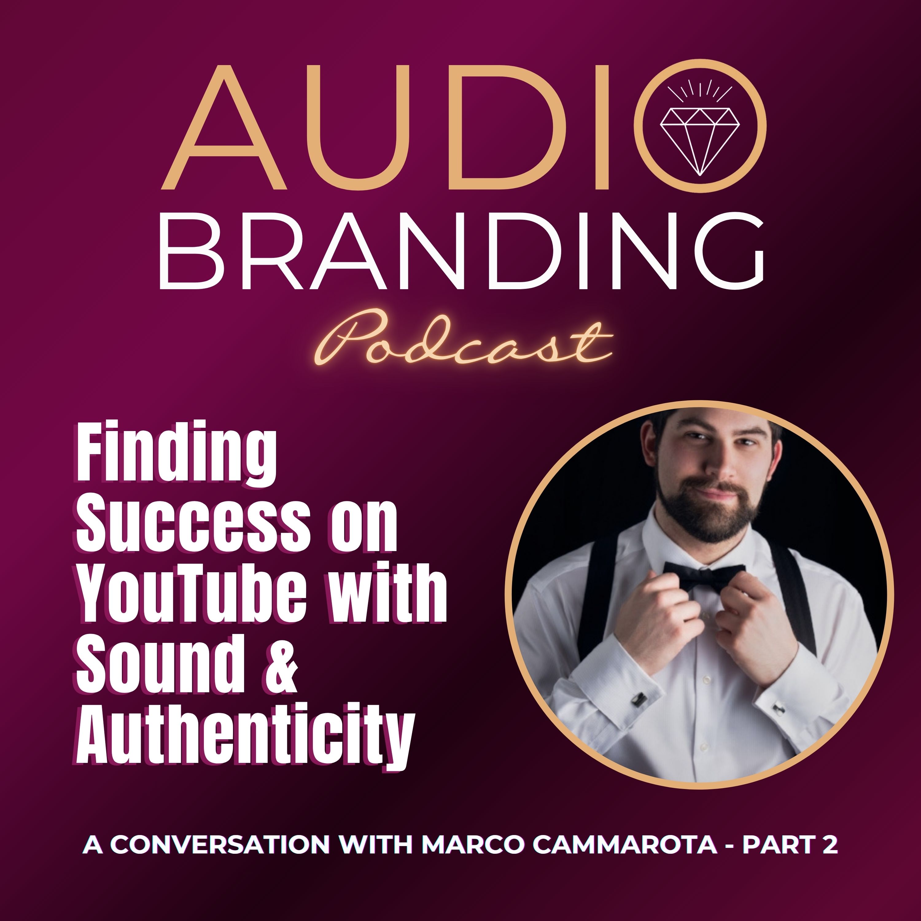 Finding Success on YouTube with Sound & Authenticity: A Conversation with Marco Cammarota - Part 2