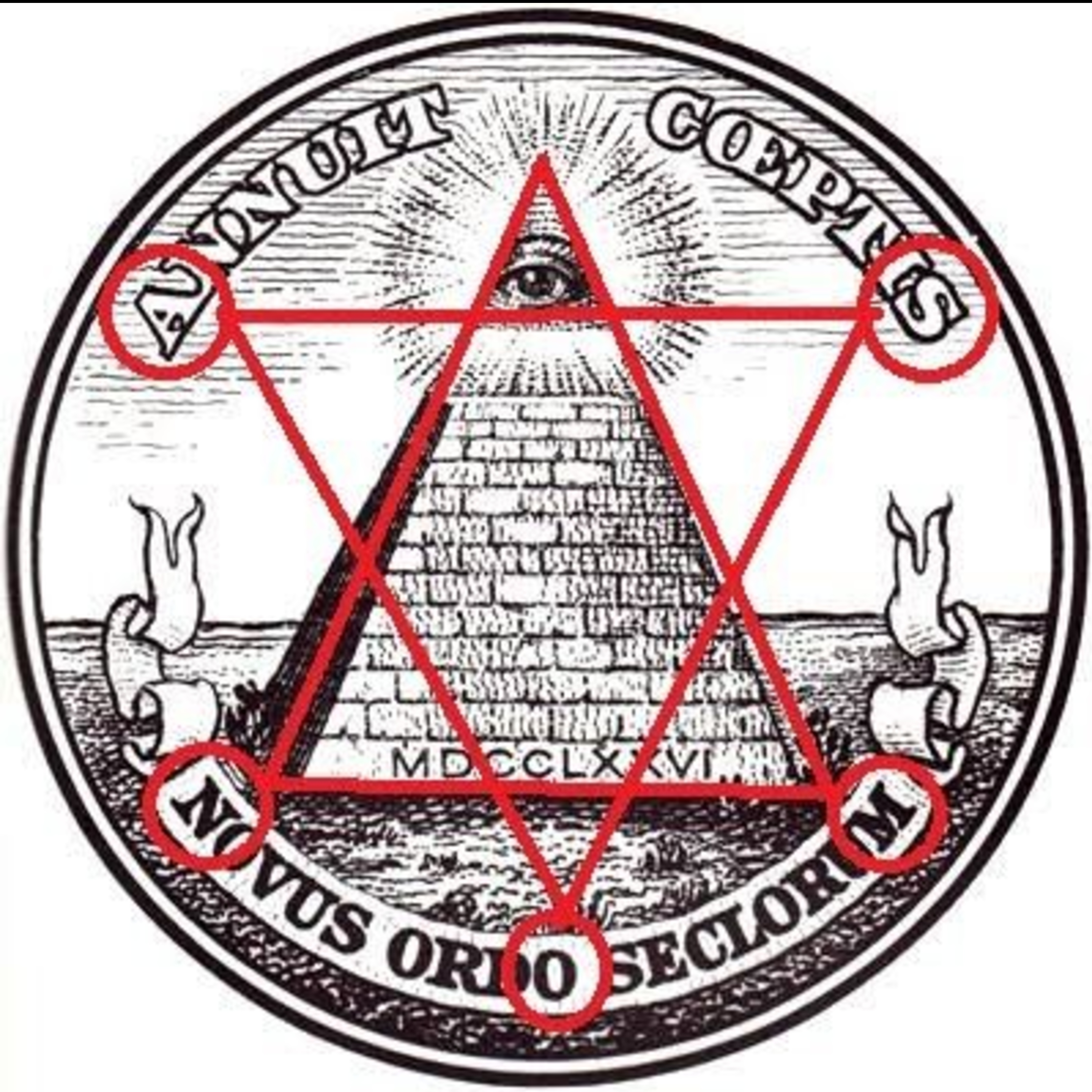Exposing Order of the Eastern Stars, Finding Faith & Rising Technocratic Tyranny part 2 episode artwork