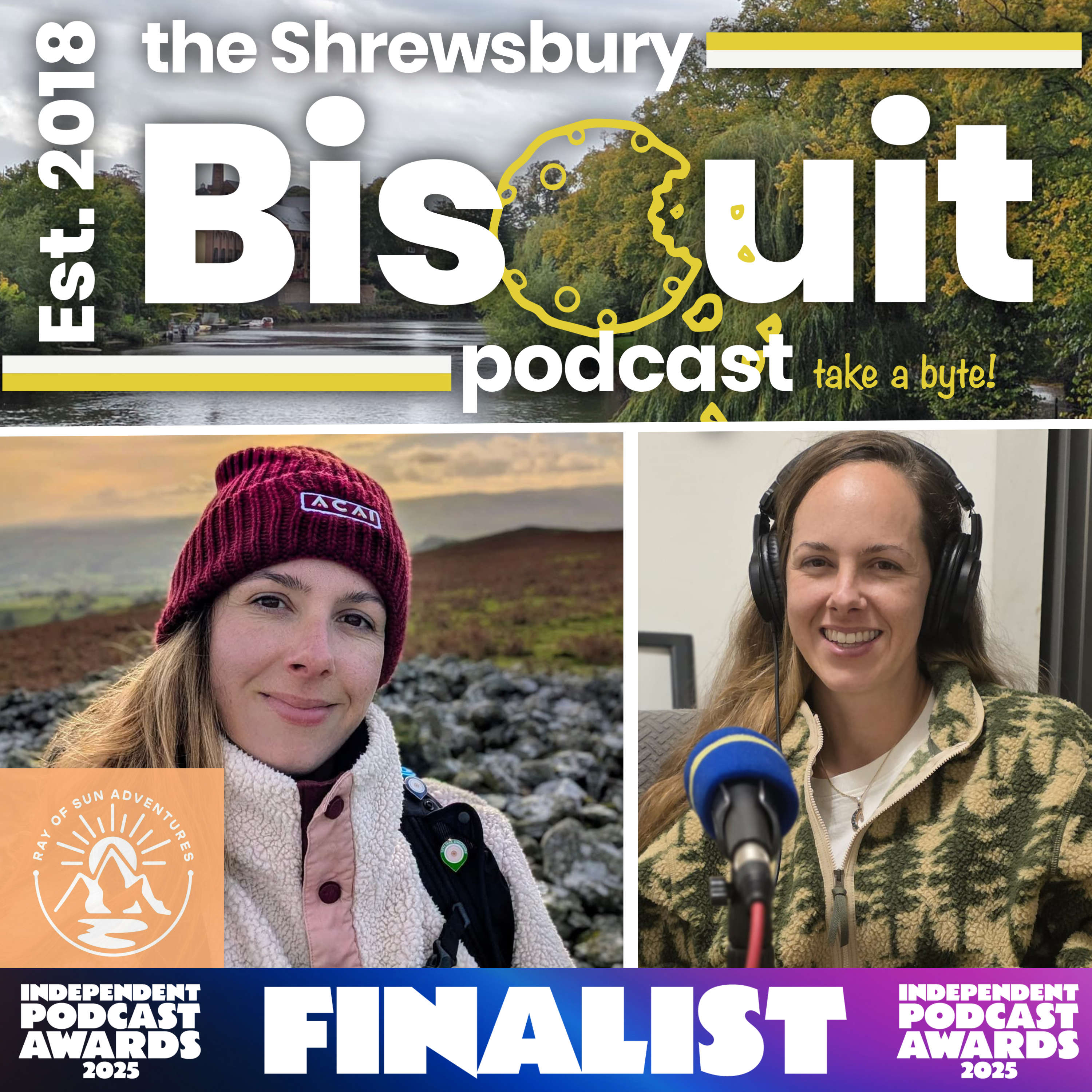 The Shrewsbury Biscuit Podcast