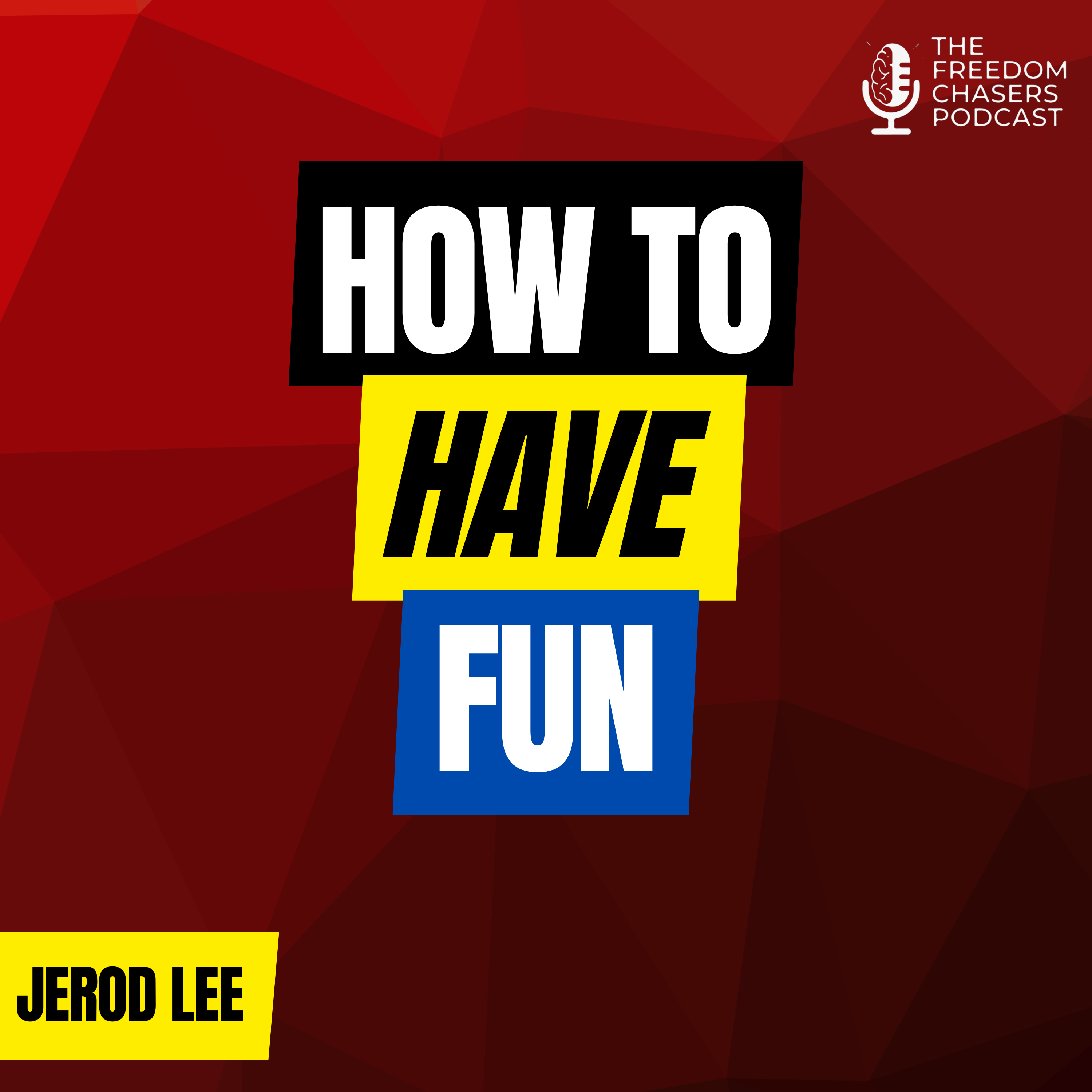 How to 10x Your Real Estate Business While Doing Your Hobbies with Jerod Lee