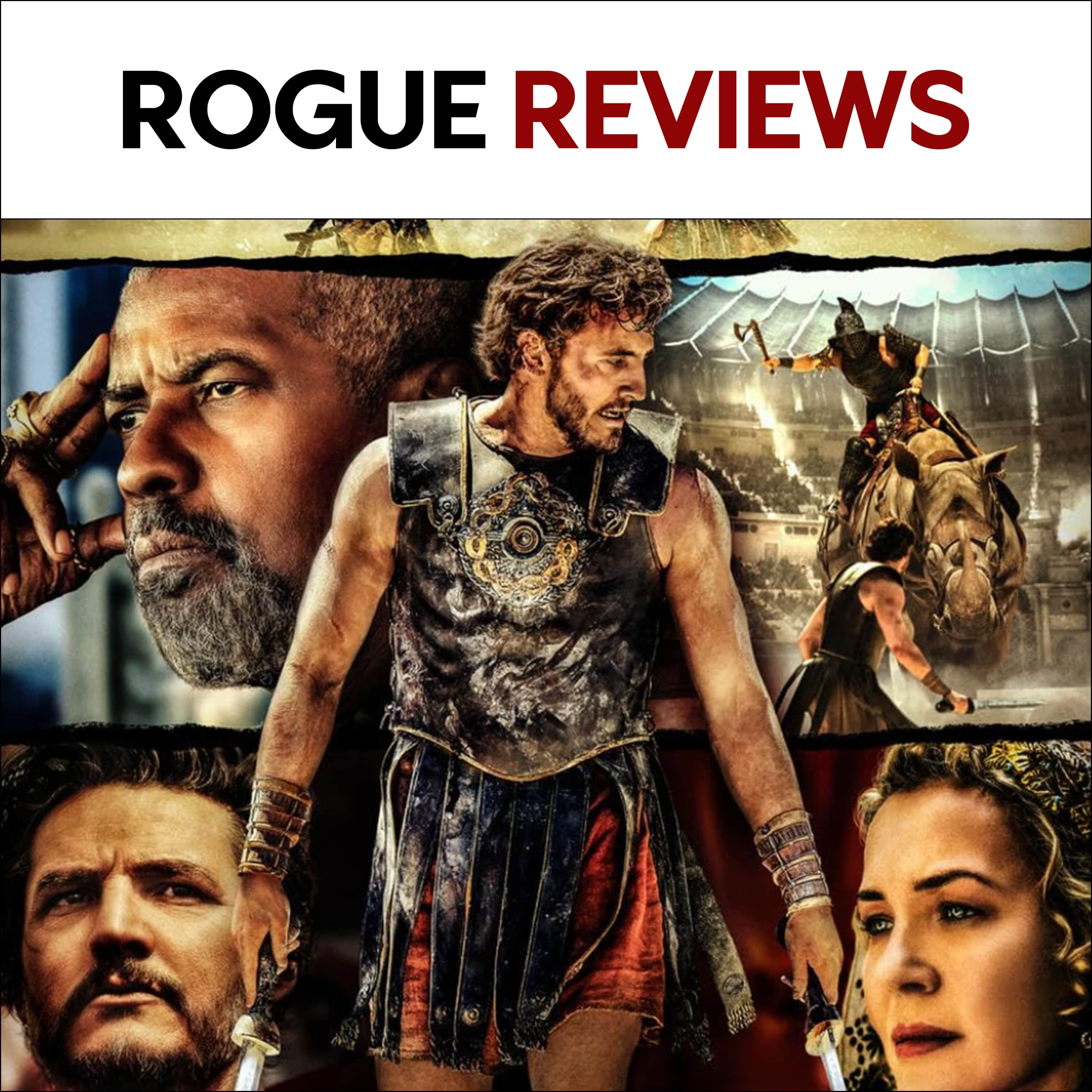 Rogue Reviews