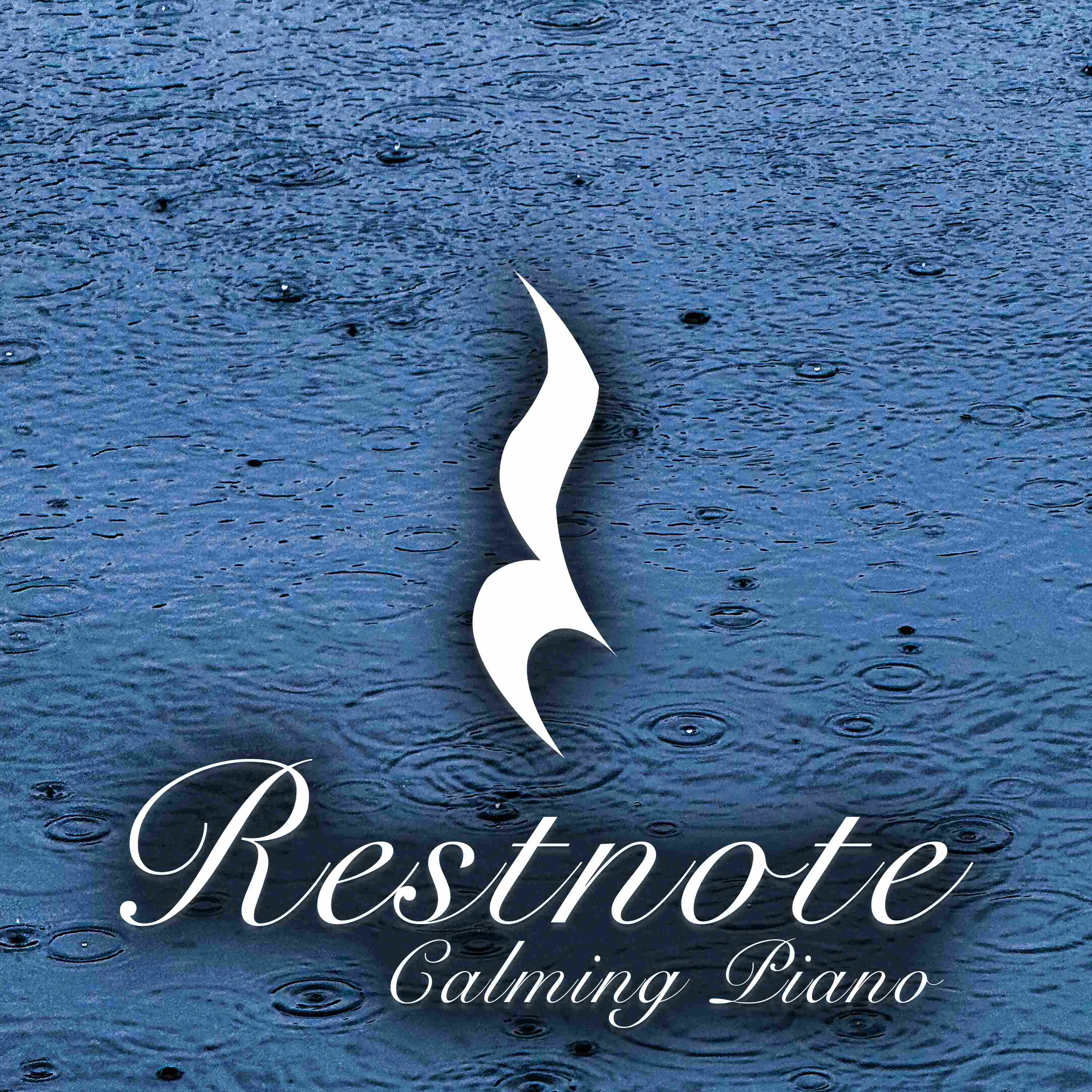 Calming Piano to Relax with Gentle Rain - 3 Hours - "For Nights on End" episode artwork