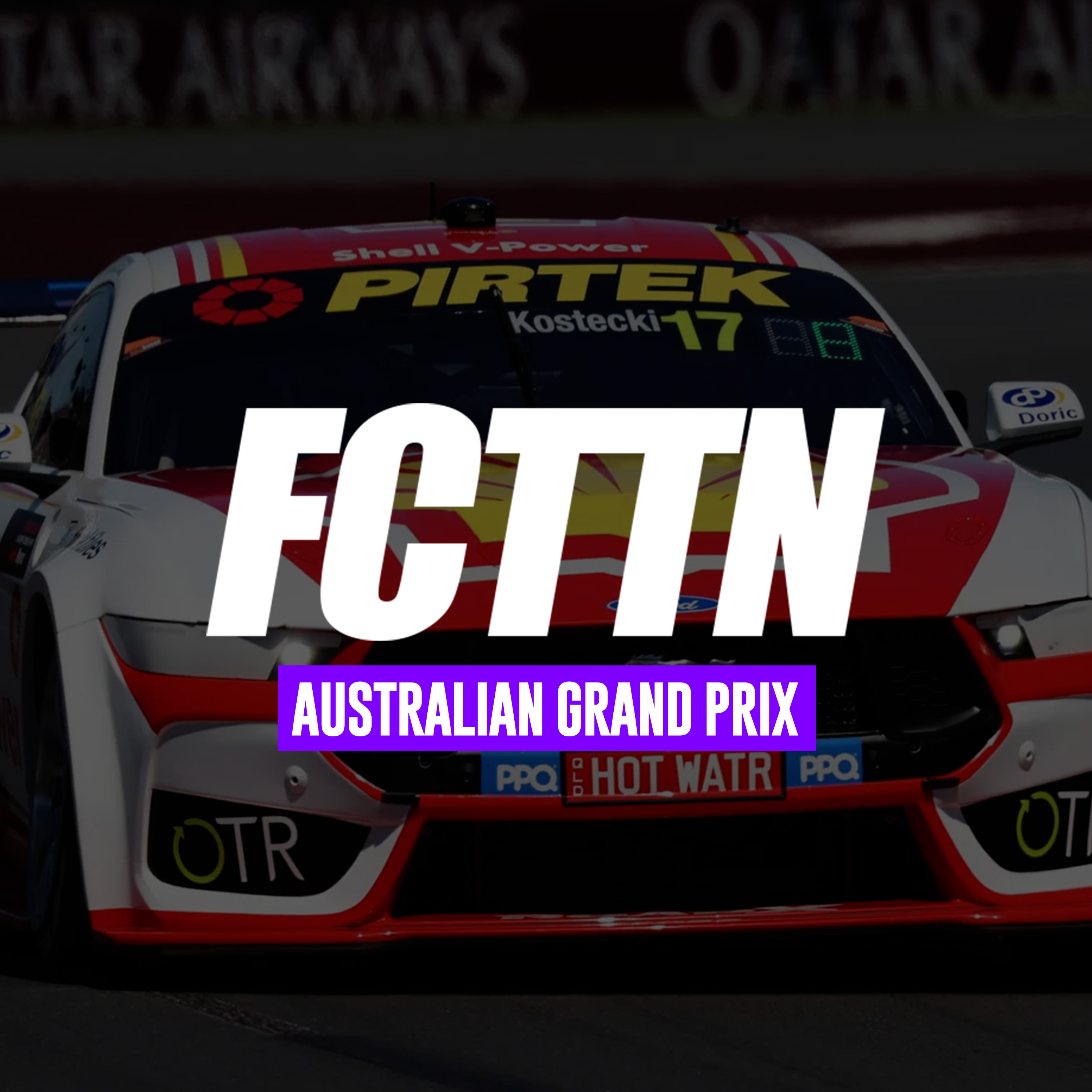 Australian Grand Prix: Thursday