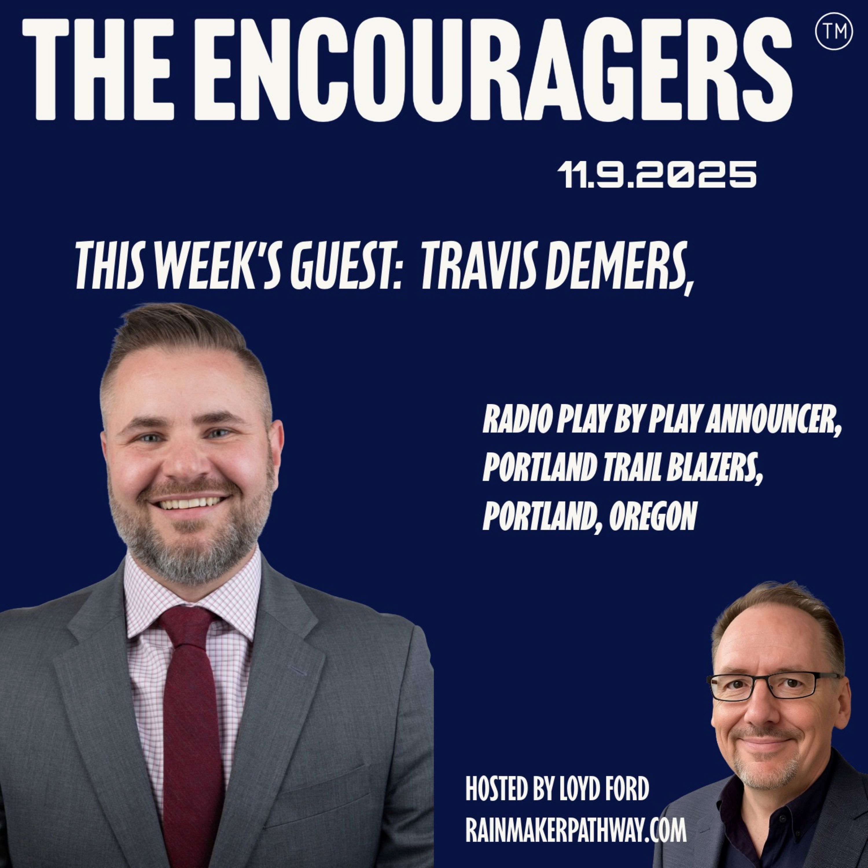 11-2-25 THE ENCOURAGERS THE RADIO RALLY PODCAST 11-2-25 THE ENCOURAGERS THE RADIO RALLY PODCAST