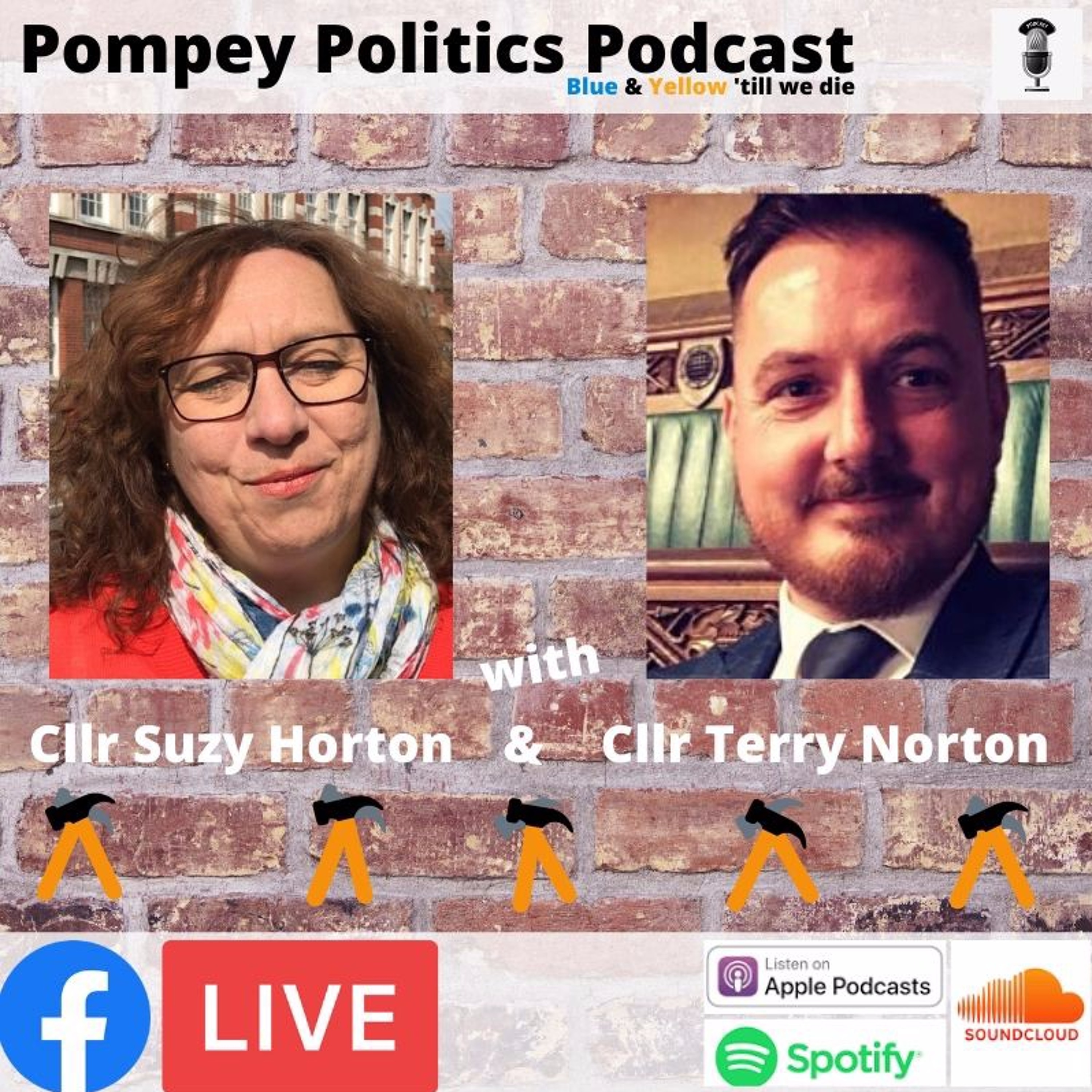 Pompey Politics Podcast