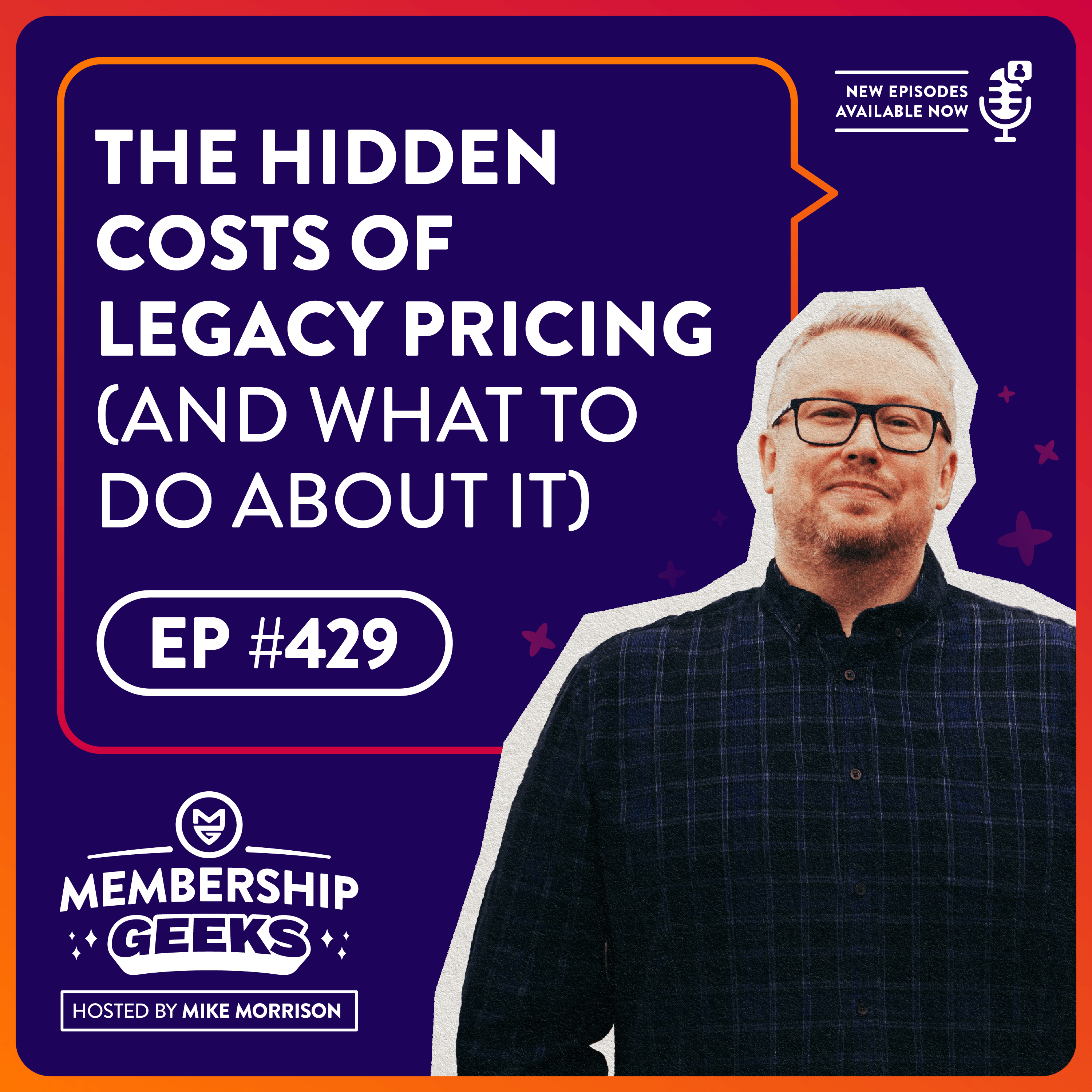 429 - The Hidden Costs of Legacy Pricing (And What to Do About It)