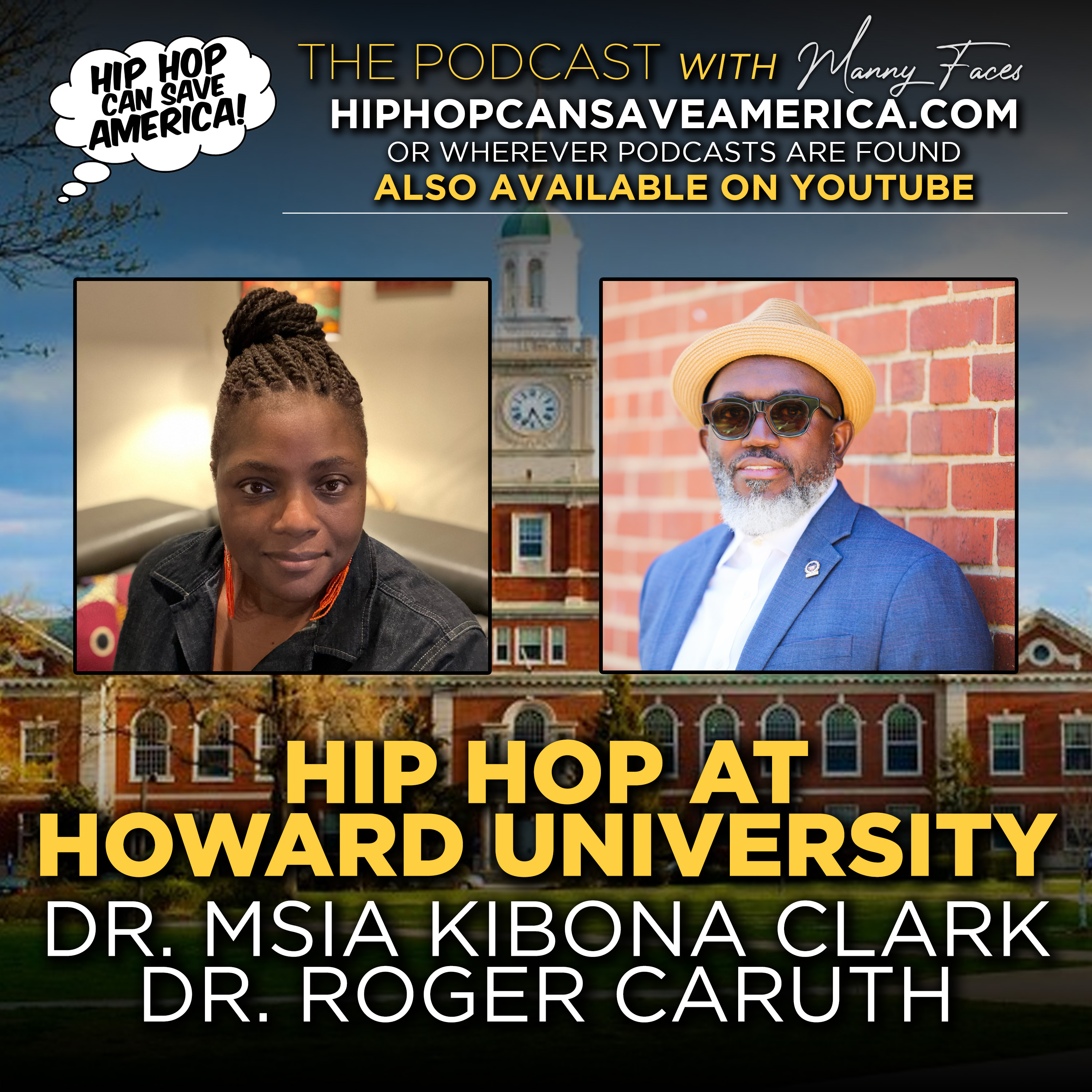 Hip Hop Can Save America