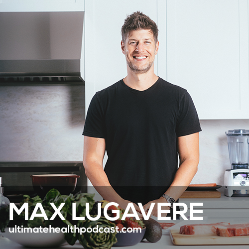 502: The 5 Best Foods for Longevity! (Eat as One Meal) | Max Lugavere episode artwork