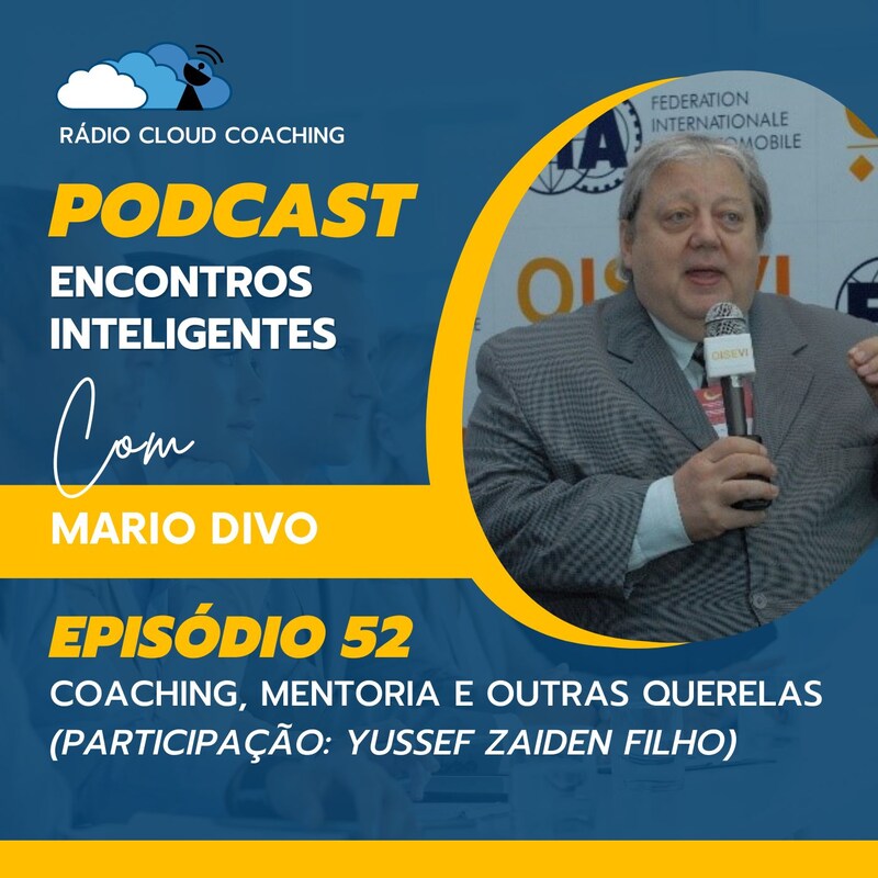 Artwork for podcast Encontros Inteligentes