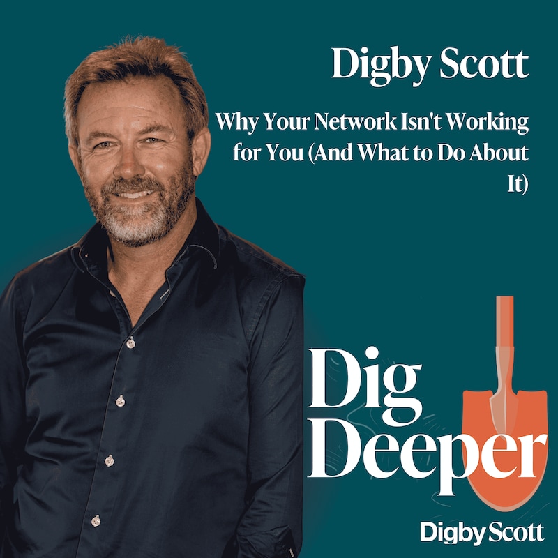 Artwork for podcast Dig Deeper