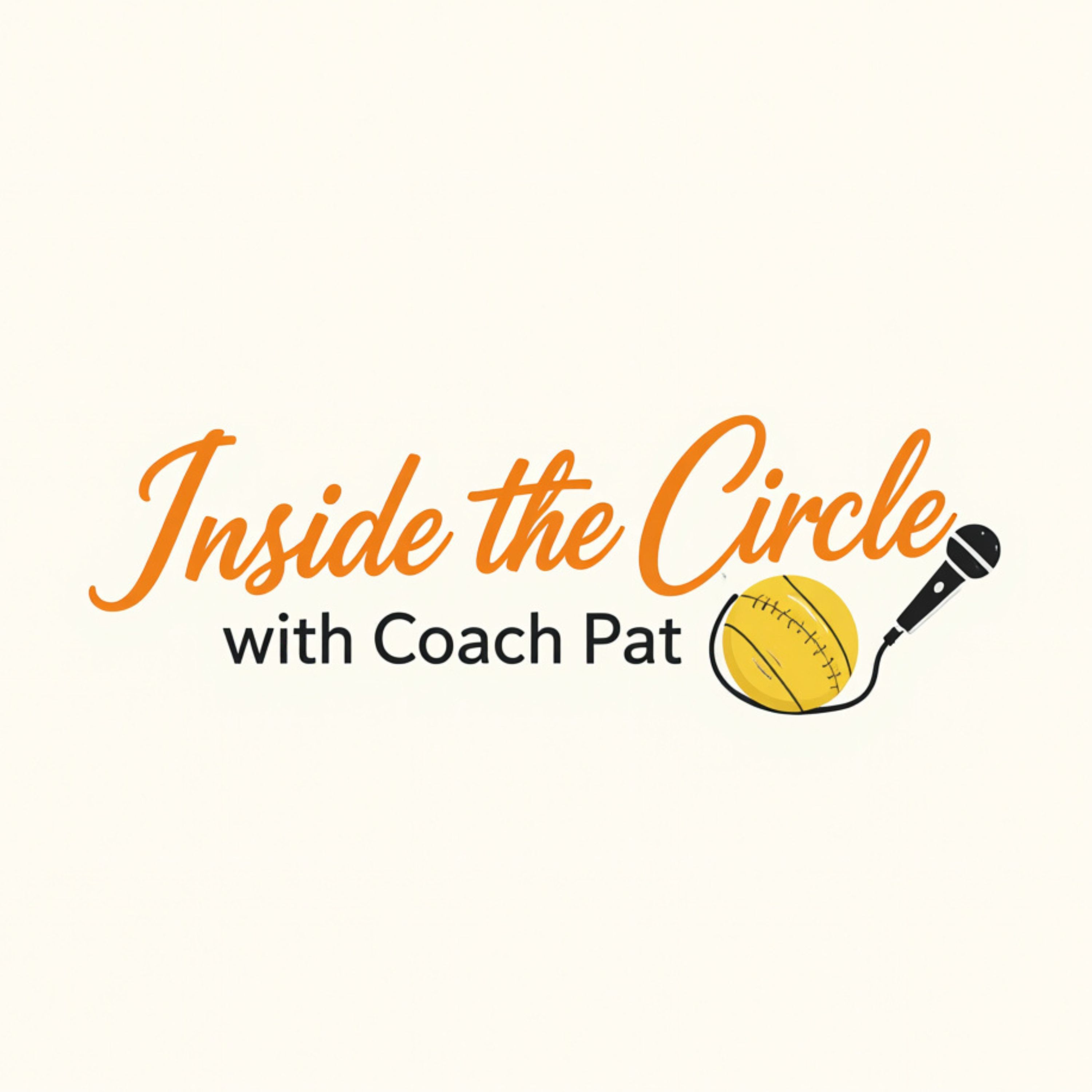 Artwork for Inside the Circle with Coach Pat