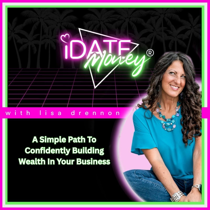 Artwork for podcast I Date Money: Budget • Invest • Build Wealth After Divorce