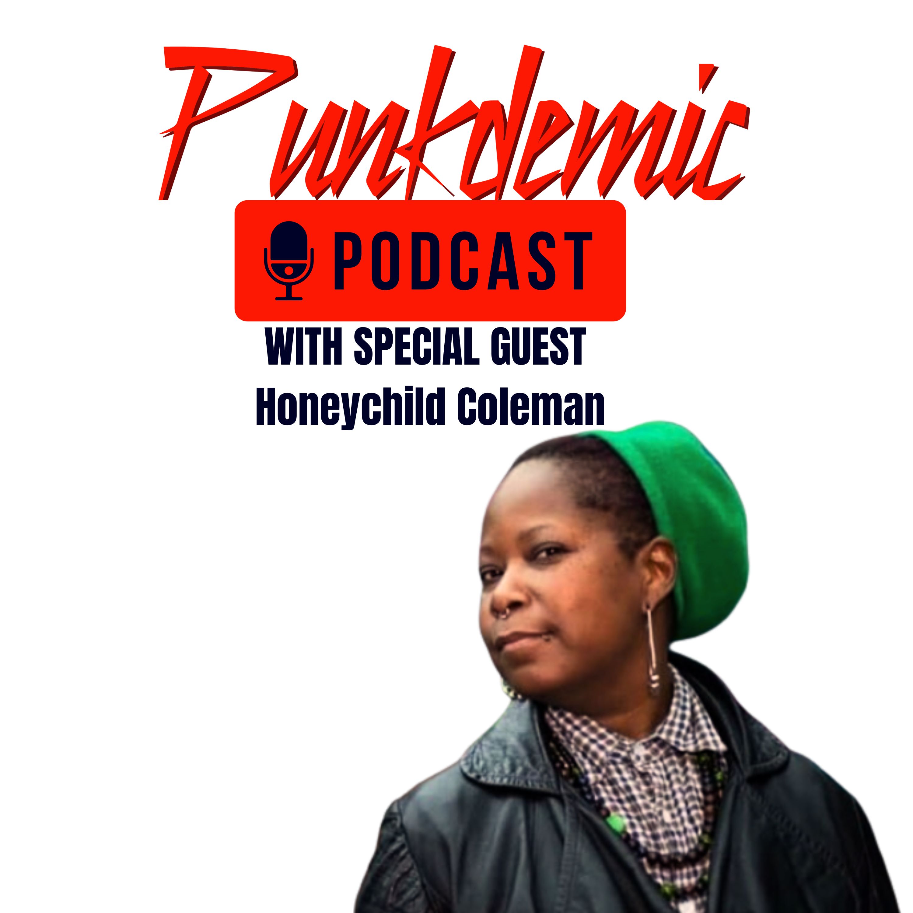 Punkdemic with Shalana Amazon Dennis