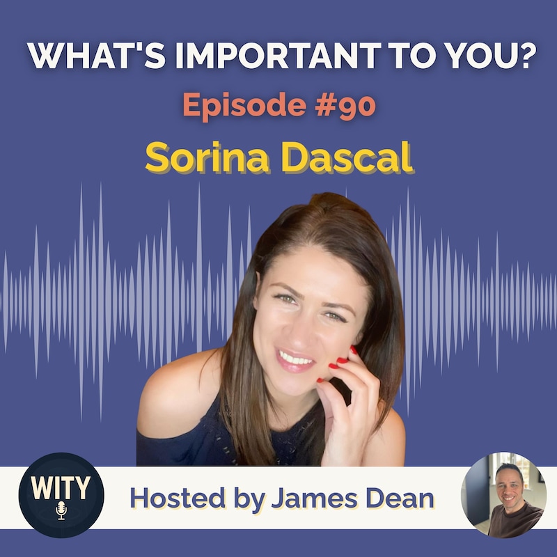 Artwork for podcast What's Important To You?