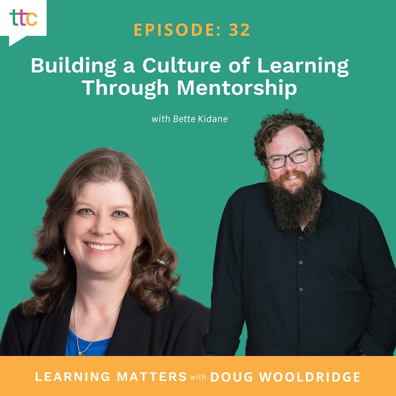 Artwork for podcast Learning Matters
