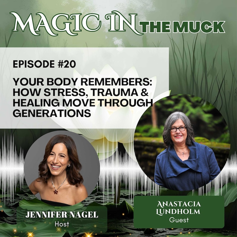 Artwork for podcast Magic in the Muck