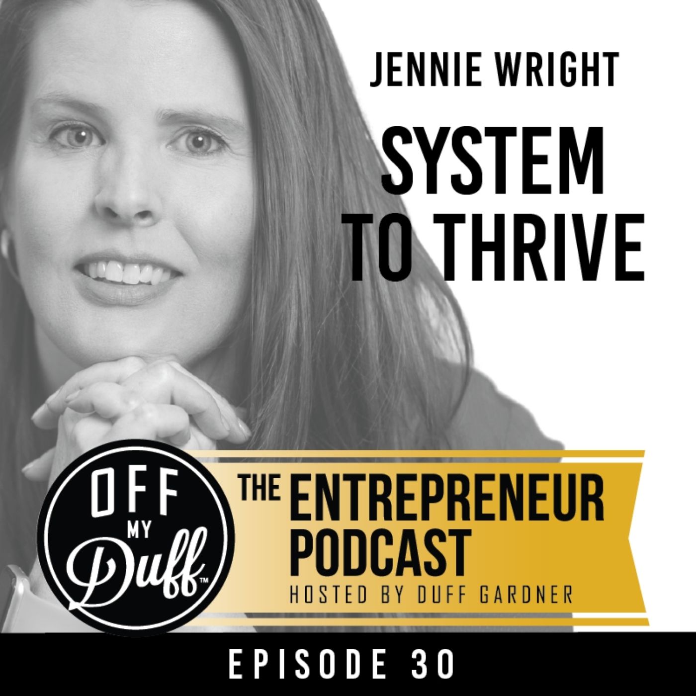 Jennie Wright - System to Thrive