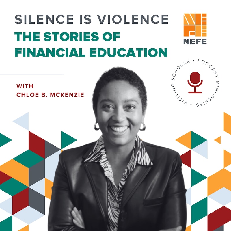 Artwork for podcast Silence is Violence