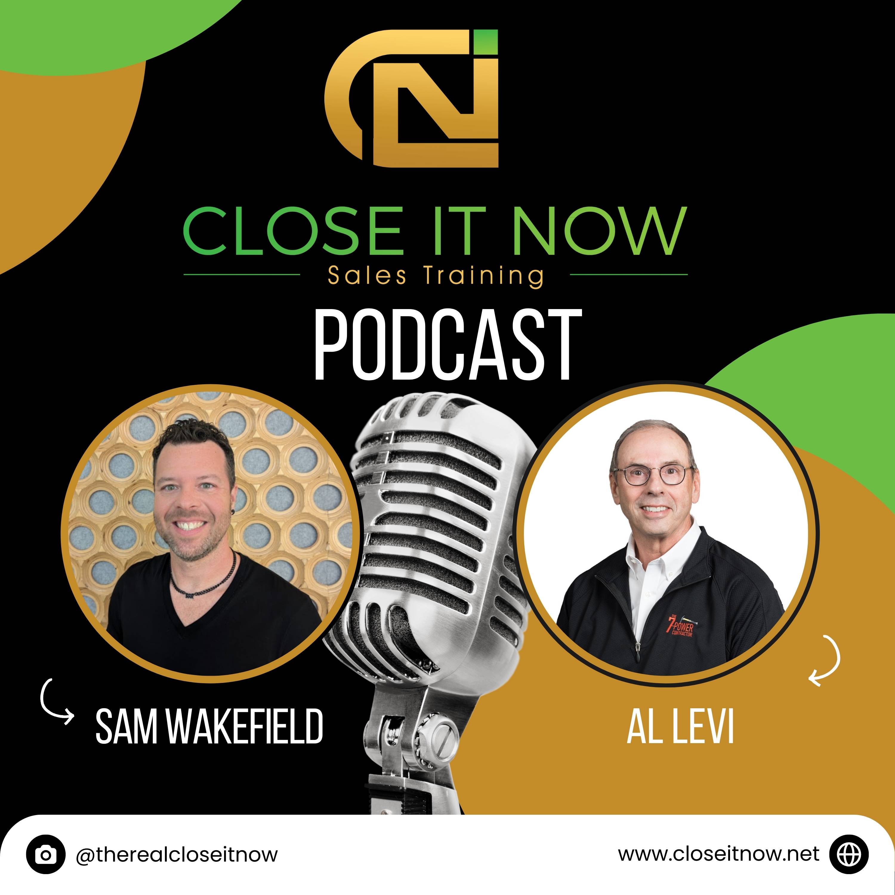 Unleashing the 7-Power Contractor: Insights from Al Levi on Systems, Success, and the Path to Sustainable Growth
