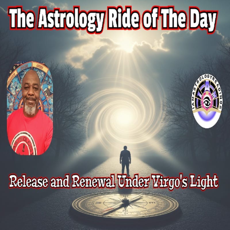 Artwork for podcast I Am Astrology Readings Podcast with Paul Heath