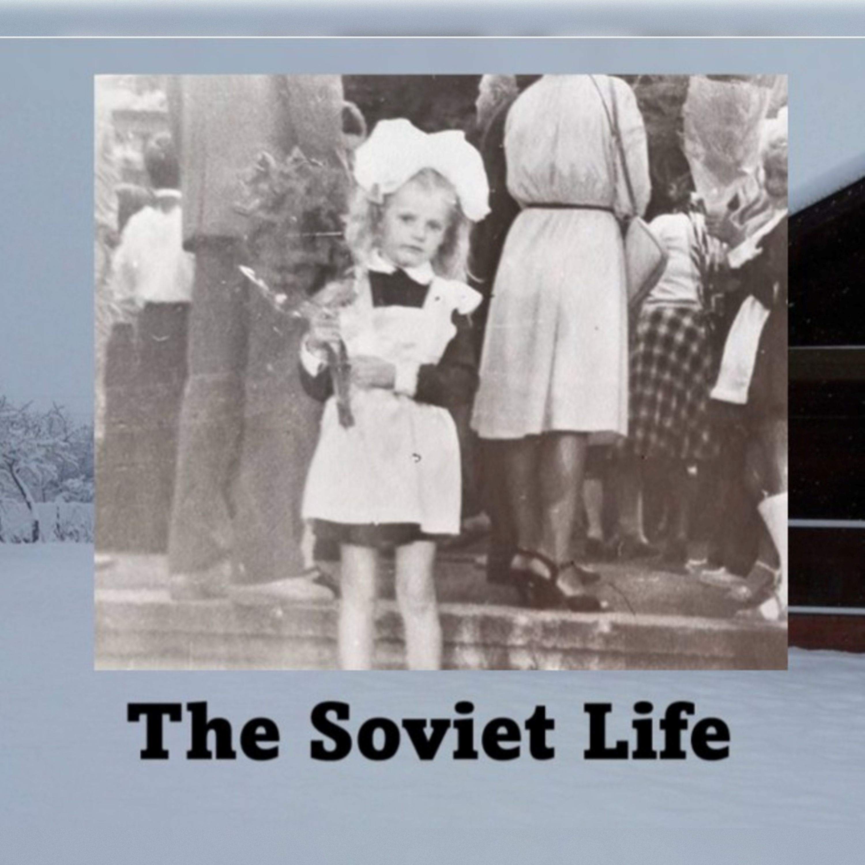 24: Flowers for the Teacher – A Soviet Childhood Tradition