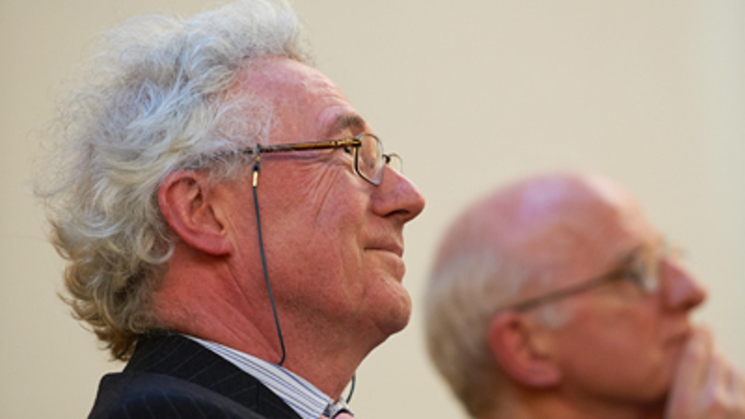 Debate: 'Those Who Wish to Practise Law Should Not Study Law at University' (Audio) episode artwork
