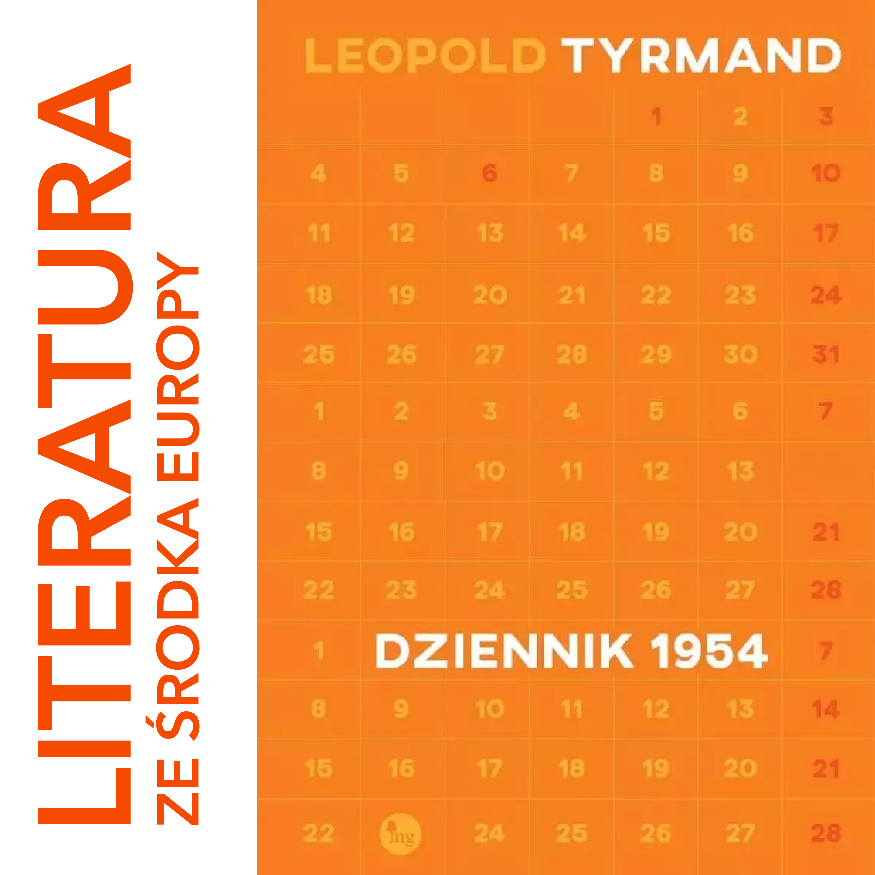 Leopold Tyrmand - Dziennik 1954 (1980) episode artwork