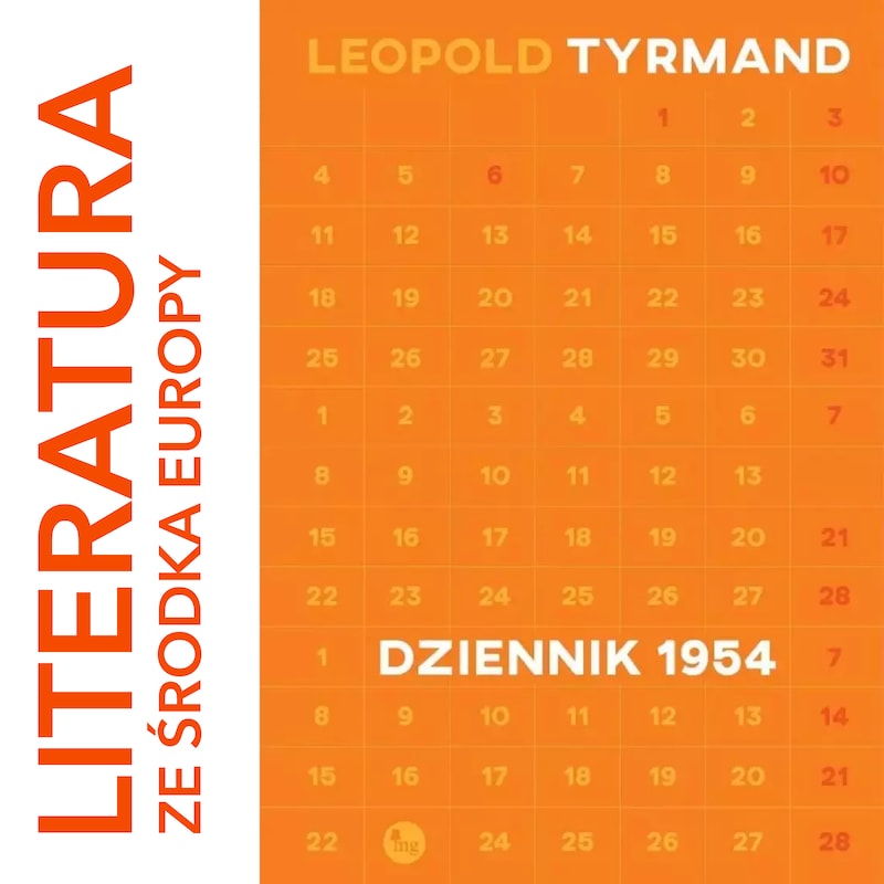 Artwork for podcast Literatura ze środka Europy