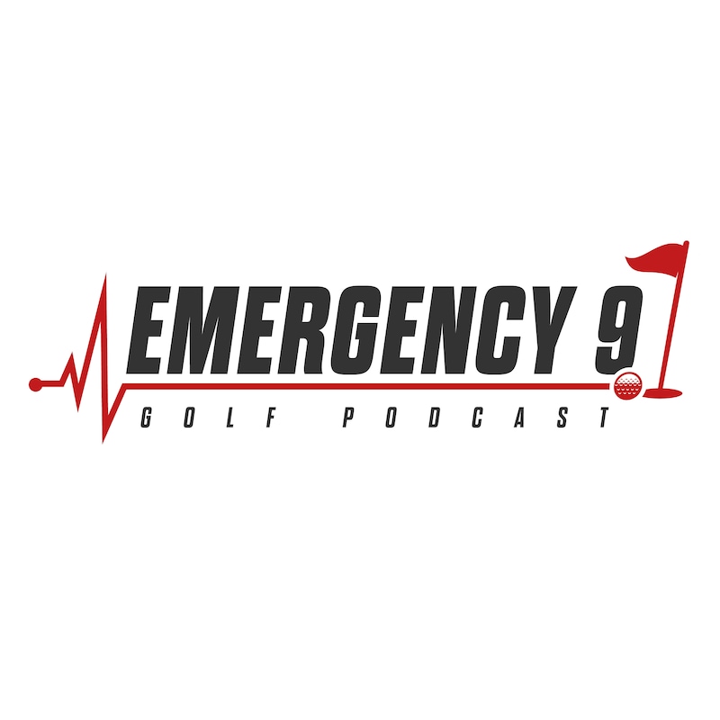 Artwork for podcast Emergency 9 Golf
