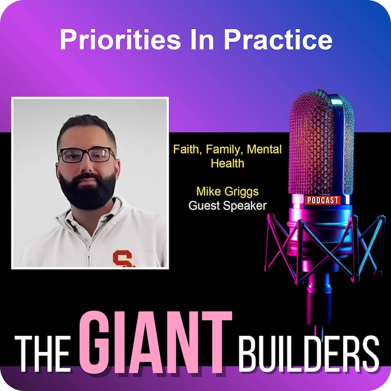 Artwork for podcast The Giant Builders