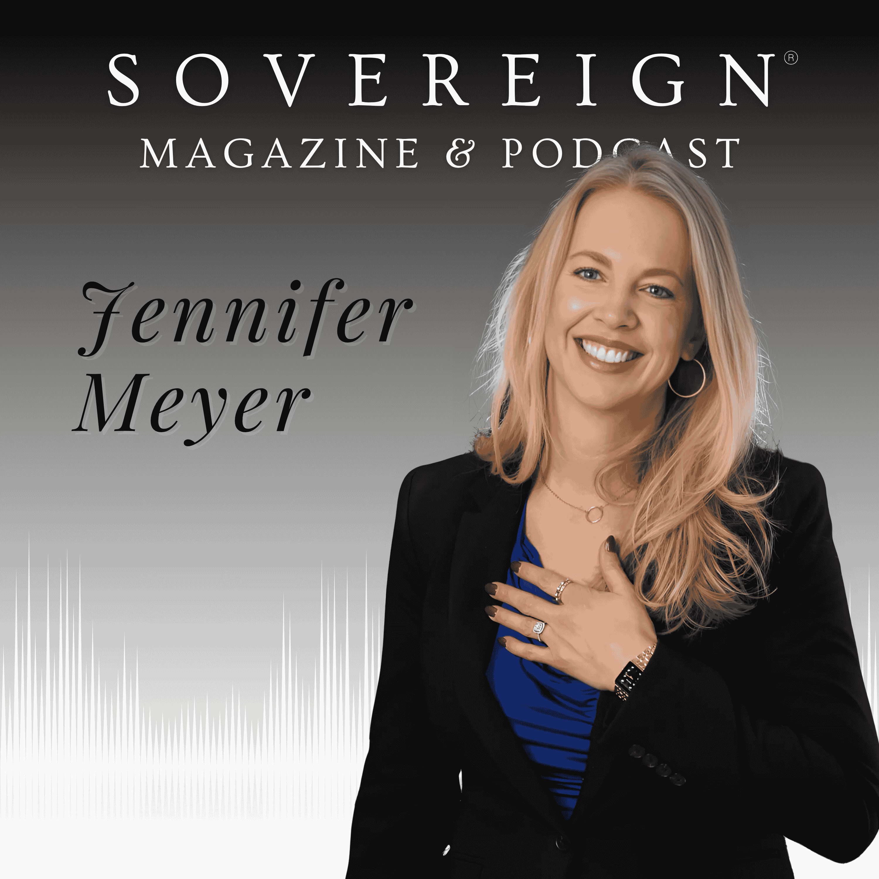 SOVEREIGN Magazine® Podcast