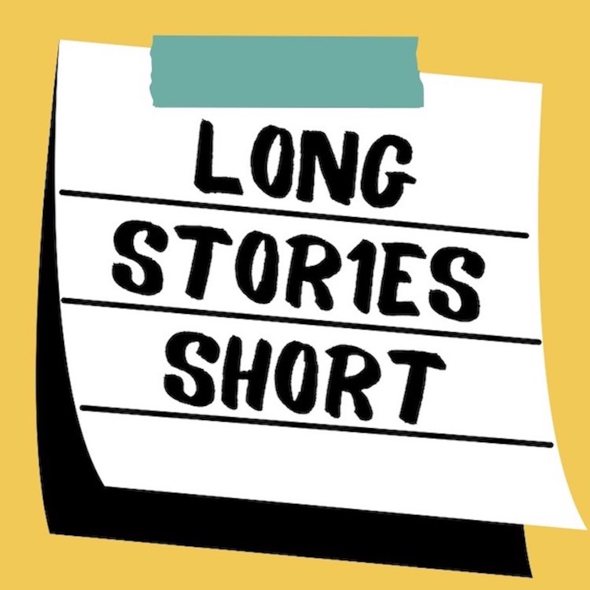 Artwork for podcast Long Stor1es Short