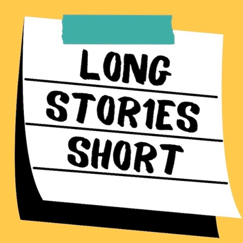 Artwork for podcast Long Stories Short