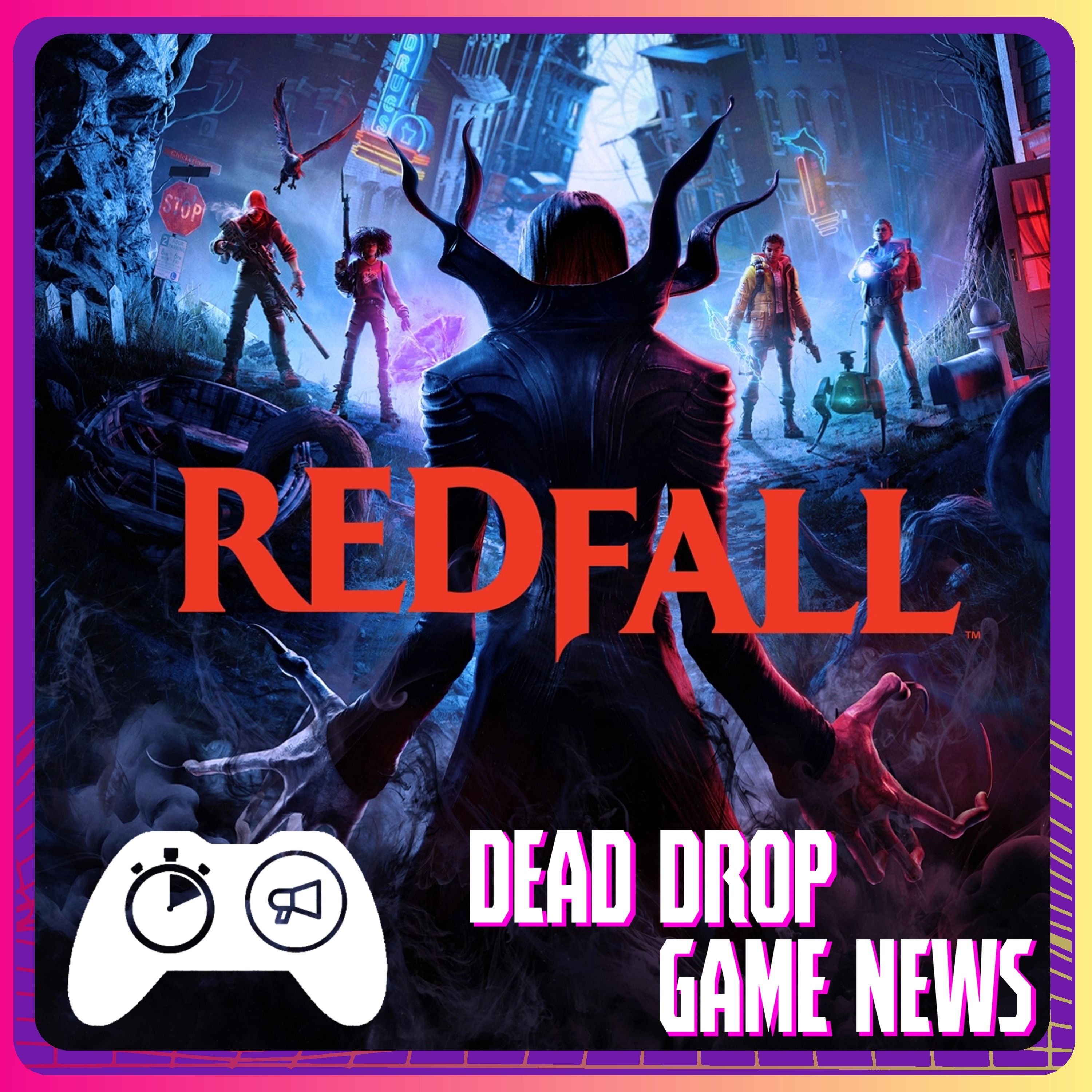 The Dead Drop: Dailyish Video Game News