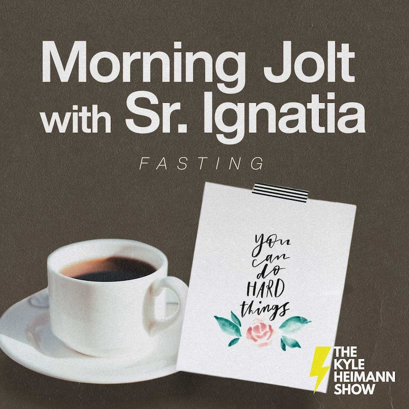 Artwork for podcast Morning Jolt with Sister Ignatia