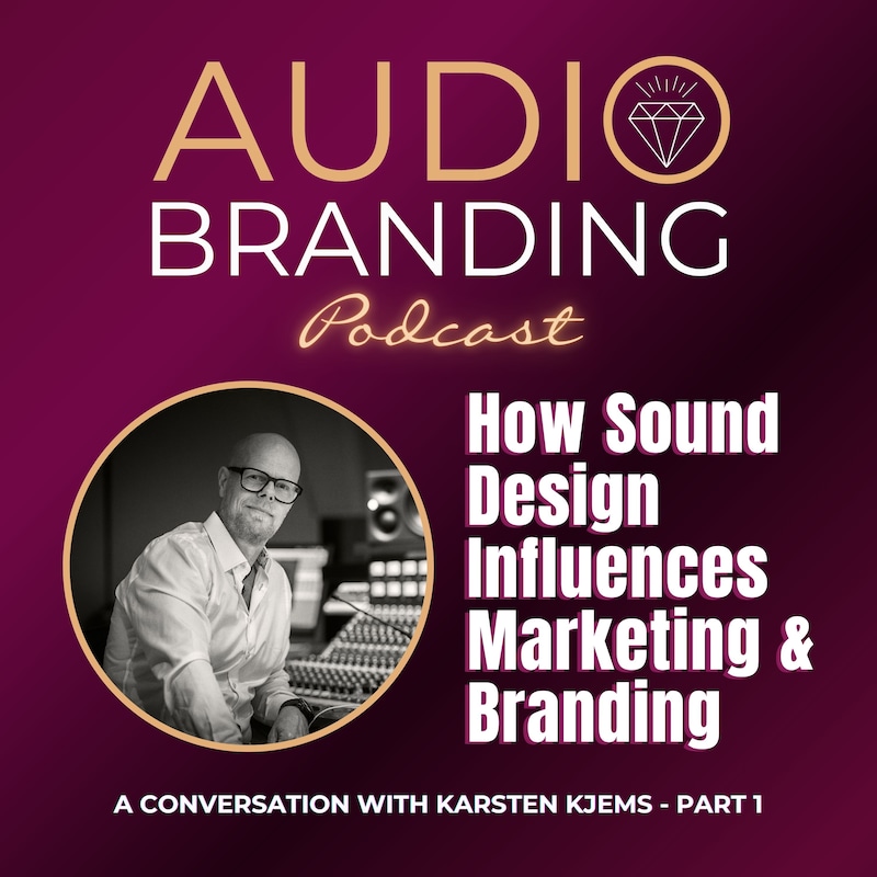Artwork for podcast Audio Branding