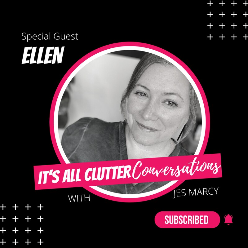 Artwork for podcast It's All Clutter