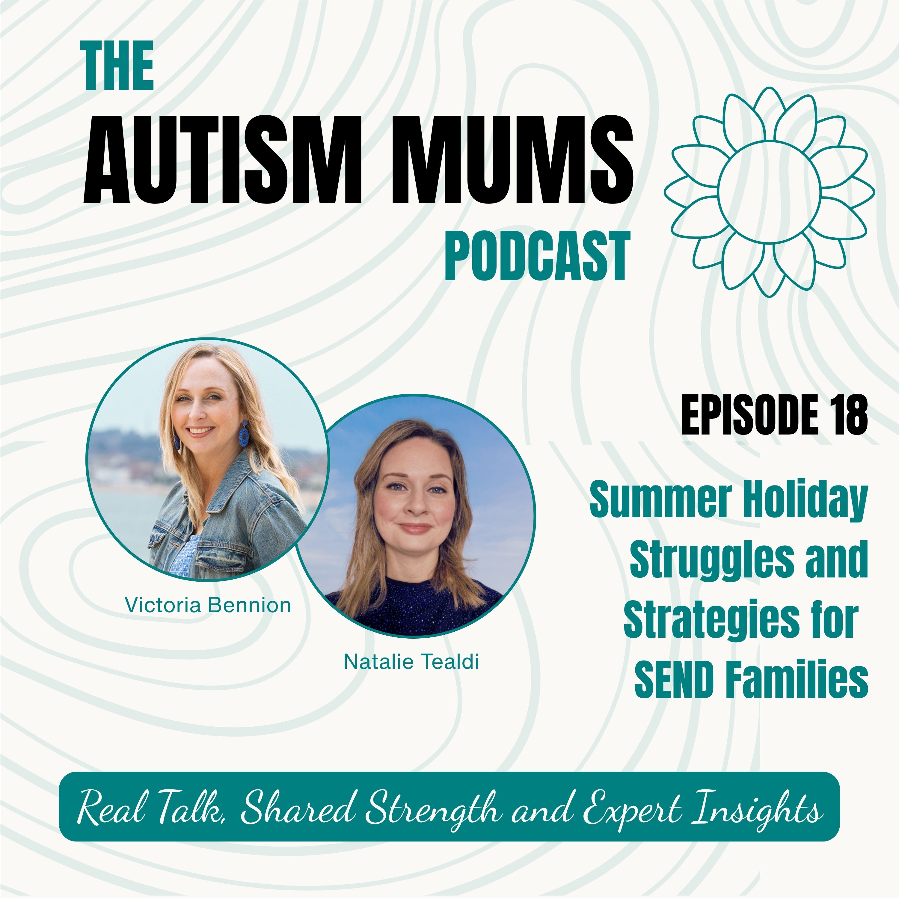 The Autism Mums Podcast