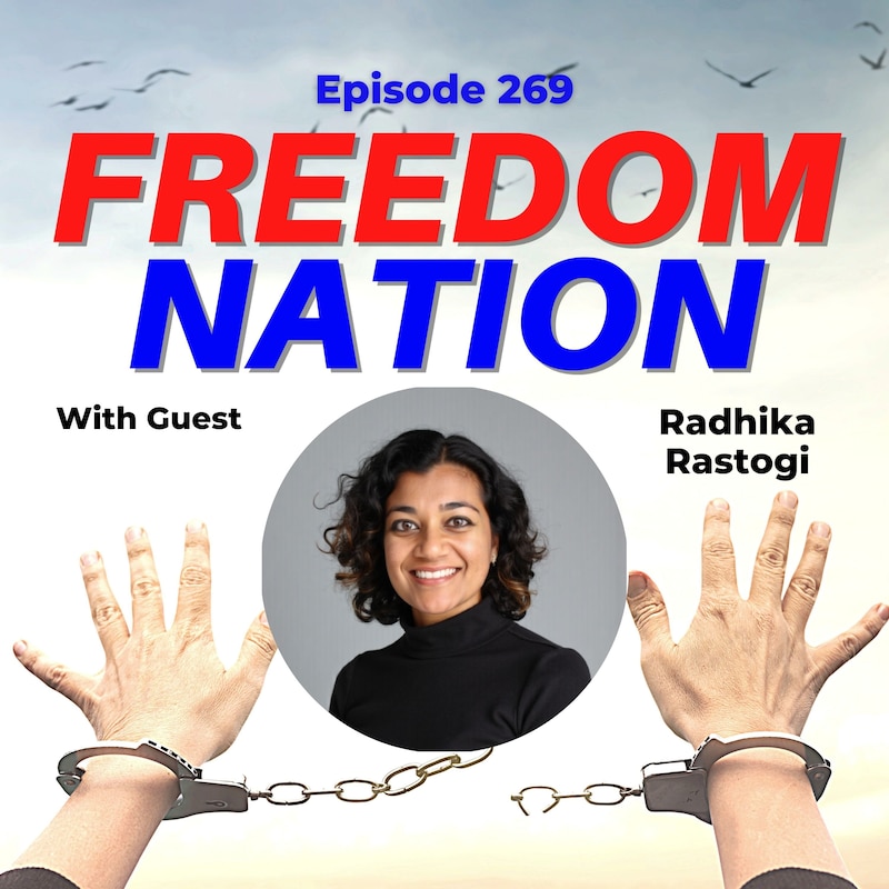 Artwork for podcast Freedom Nation Podcast