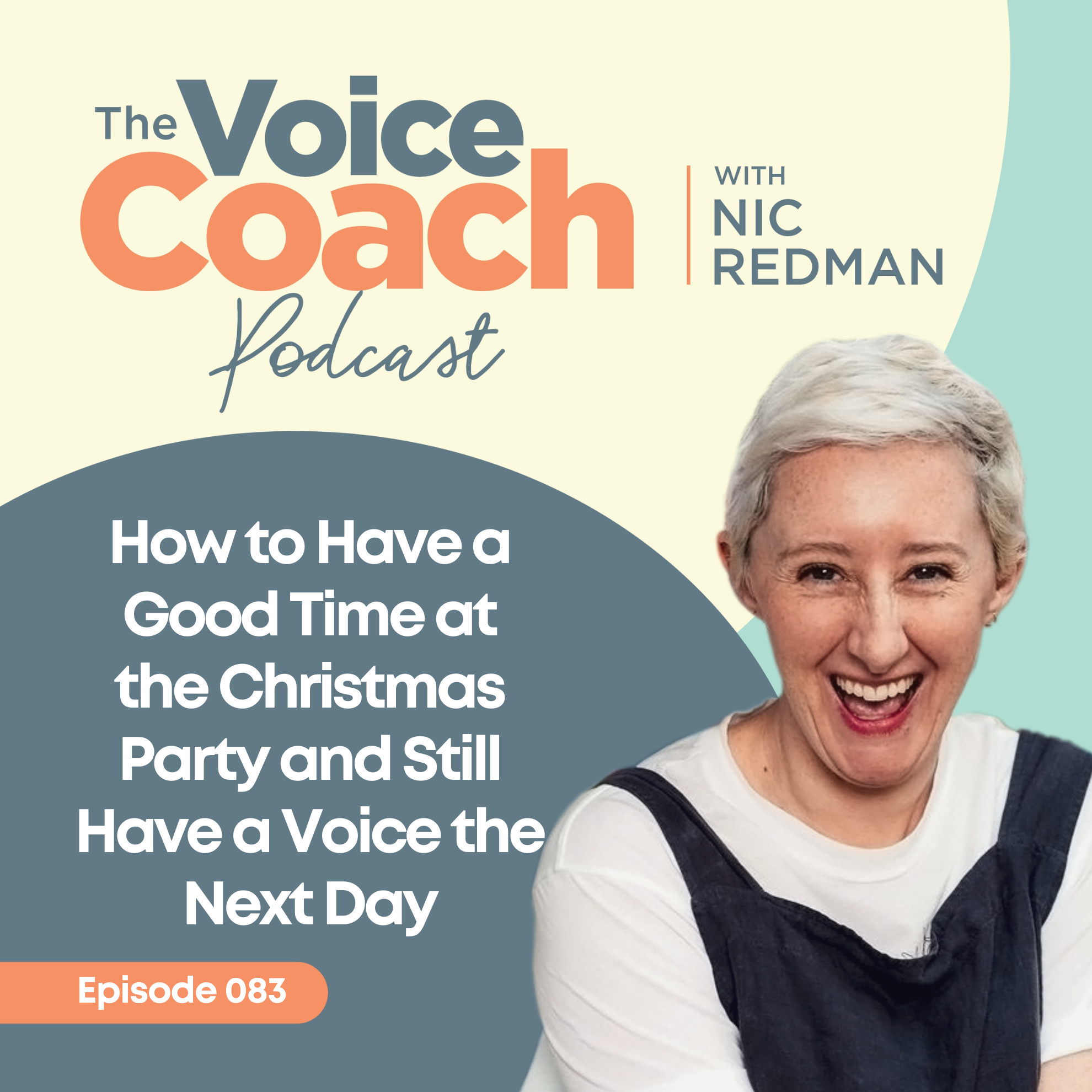 The Voice Coach Podcast
